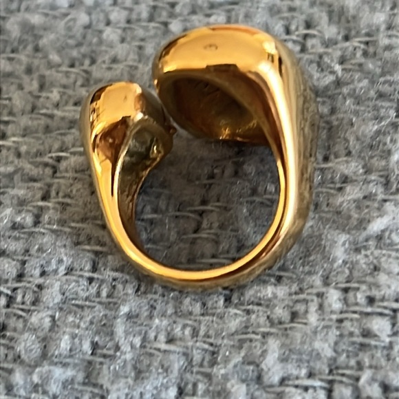 Stainless steel Chunky Ring - Picture 12 of 13